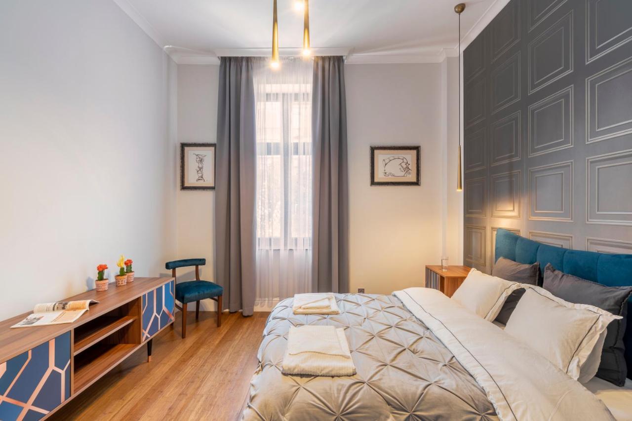 New High-End 2Br Apartment With Parking Sófia Exterior foto